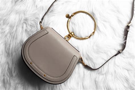 chloe small nile bag dupe|chloe nile handbag.